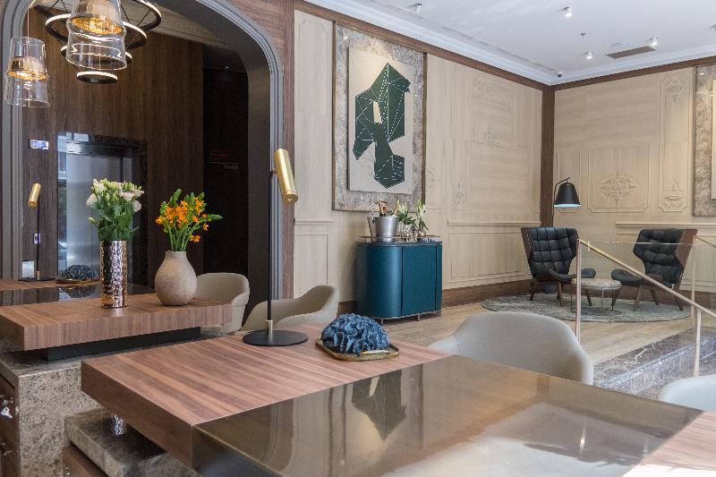 Circulo Gran Via, Autograph Collection (adults Only) 4* Madrid